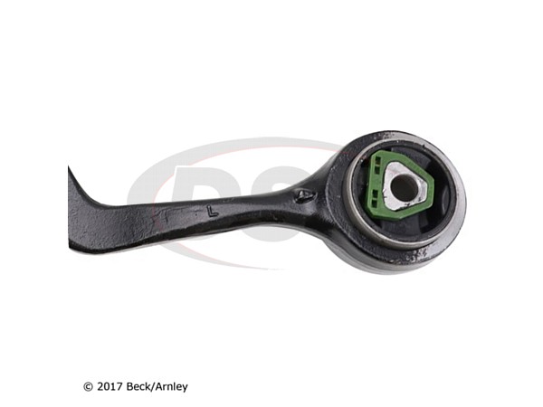 beckarnley-102-5103 Front Upper Control Arm and Ball Joint - Driver Side - Forward Position